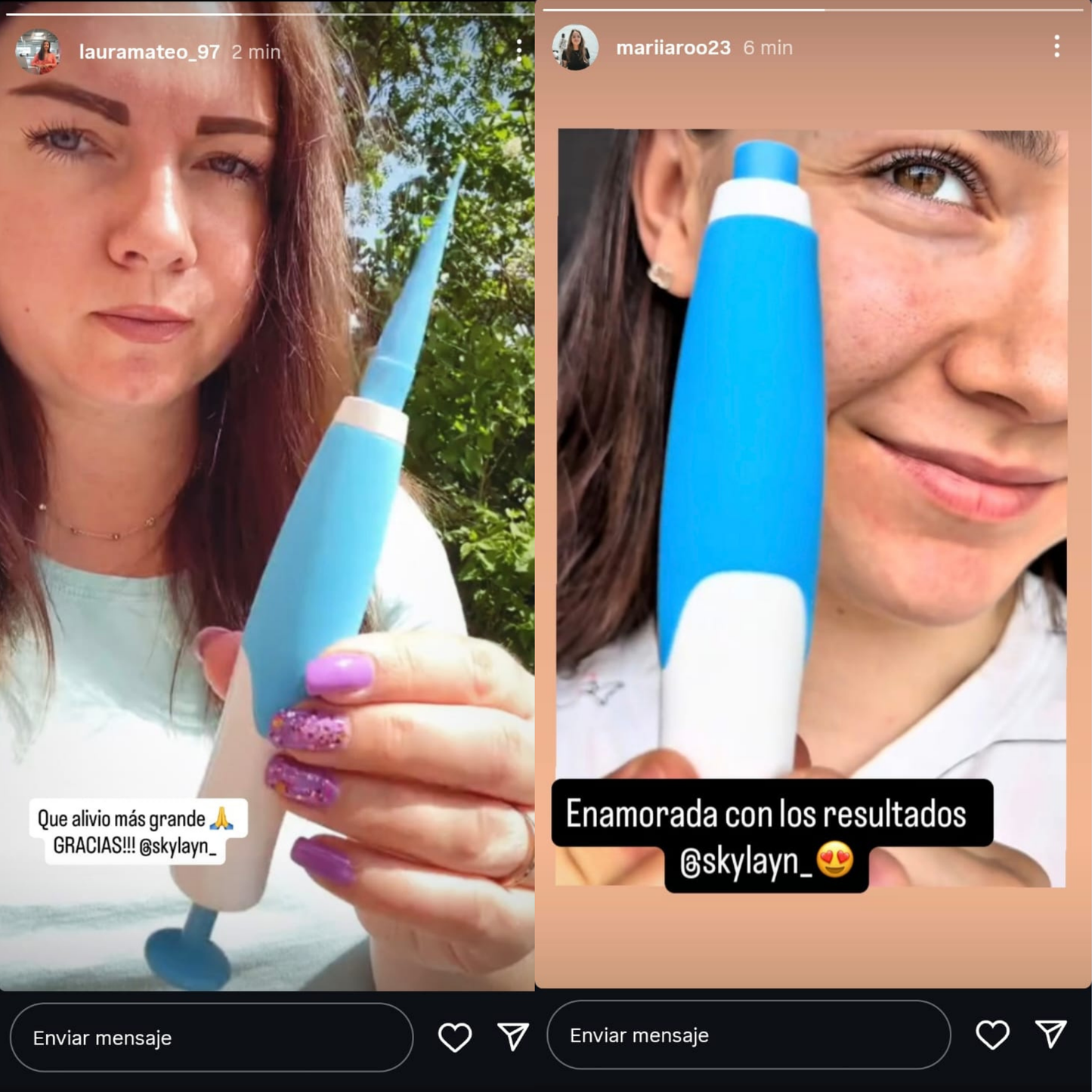 SkyLayn™ Adiós a las verrugas para siempre