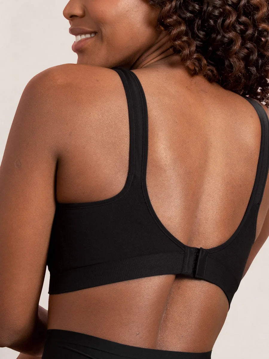Advanced Support Wireless Bra
