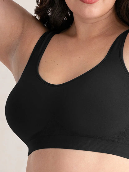 Advanced Support Wireless Bra