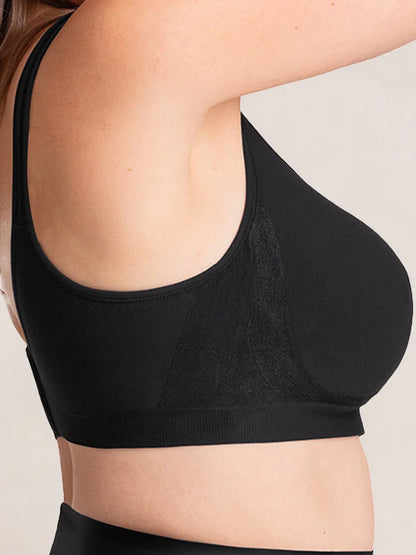 Advanced Support Wireless Bra