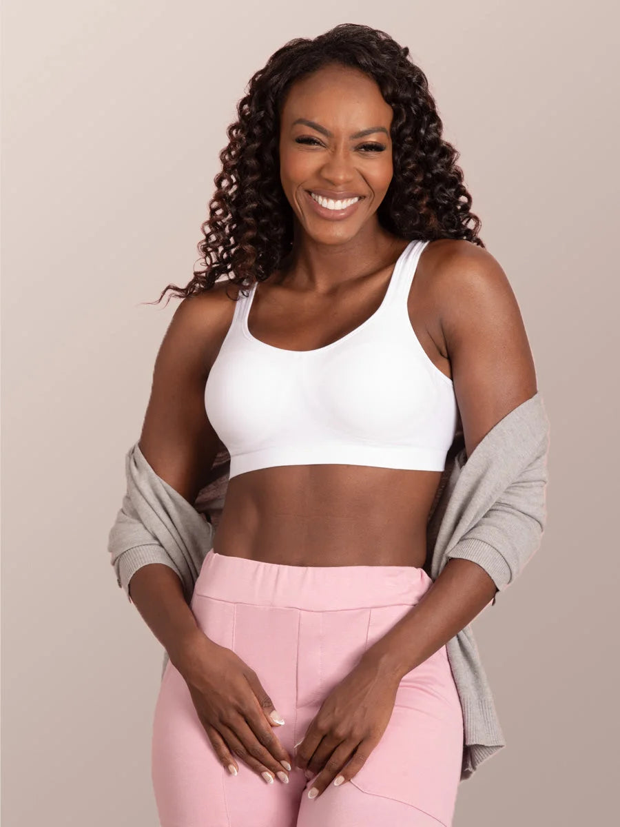 Advanced Support Wireless Bra