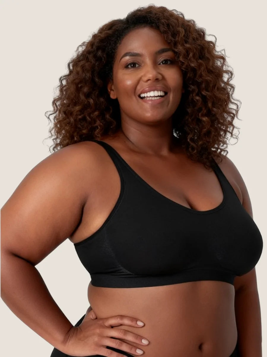 Advanced Support Wireless Bra