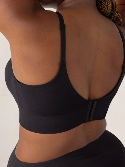 Premium Wireless Support Bra