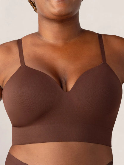 Premium Wireless Support Bra
