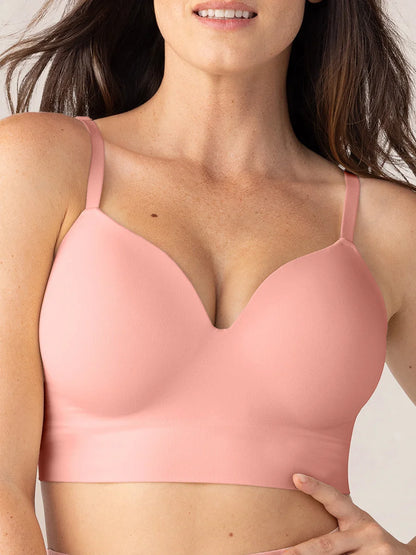 Premium Wireless Support Bra
